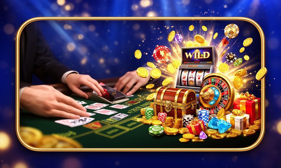 t800 Meja Langsung, Slot & Pertandingan Dalam Satu Lobi